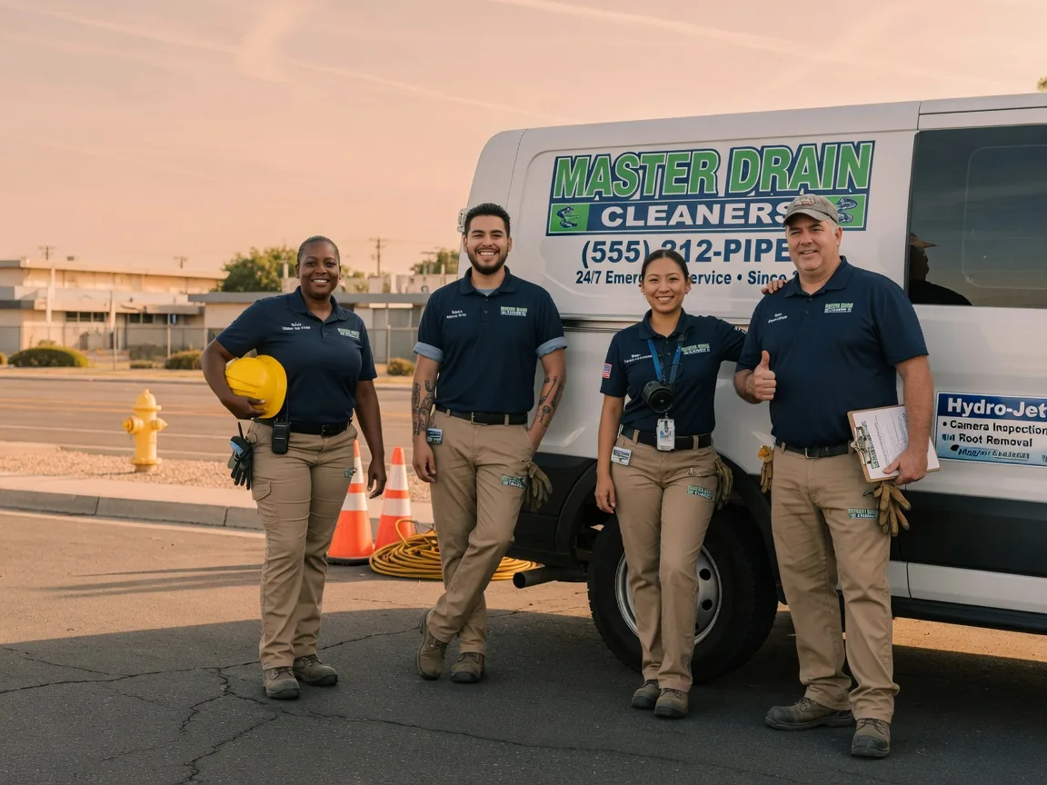 Drain Cleaning company in Moultonborough, NH